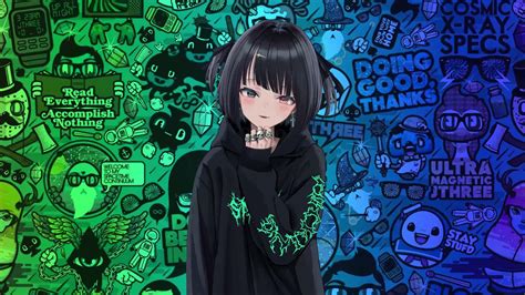 anime emo chica|Anime Emo Girl HD Wallpapers